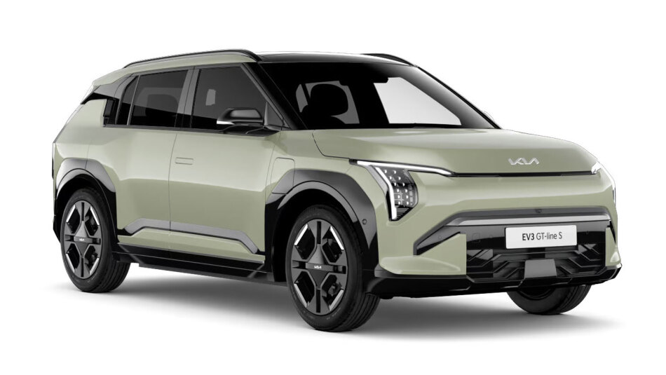 Kia Ev3 148kW GT-Line 81.4kWh 5dr Auto Electric Estate